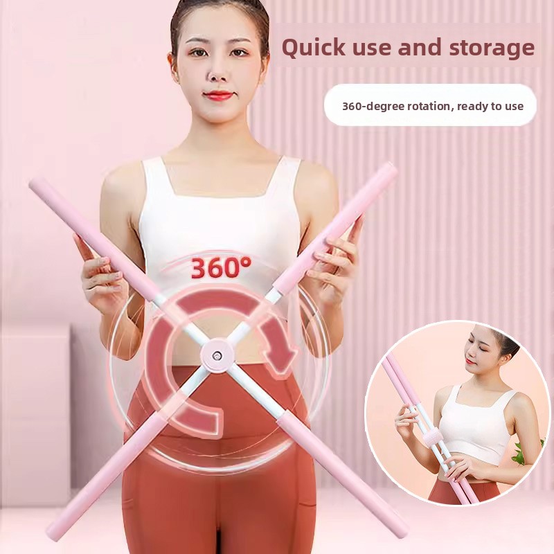 Back Stretcher Yoga Stick, Pos - Posture Corrector Back บทวิจารณ์และราคา