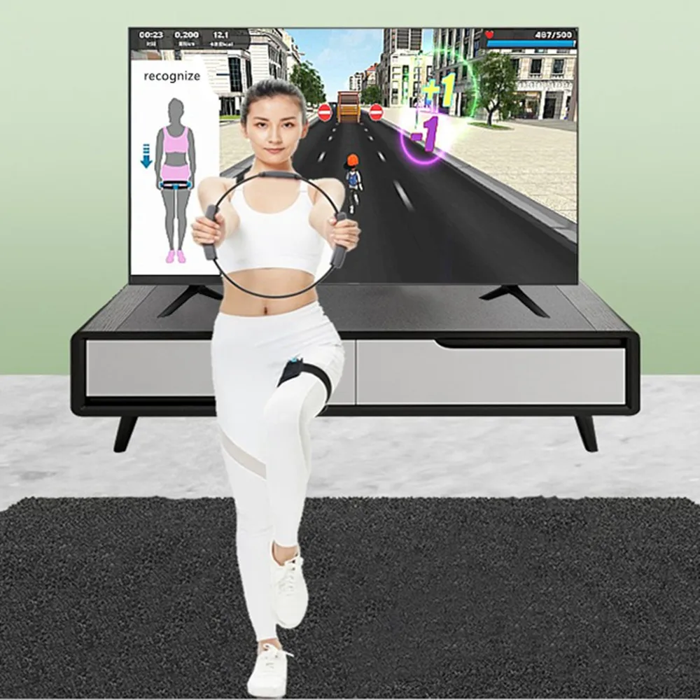 Smart Somatosensory Game Loop  - Yoga Fitness App บทวิจารณ์และราคา