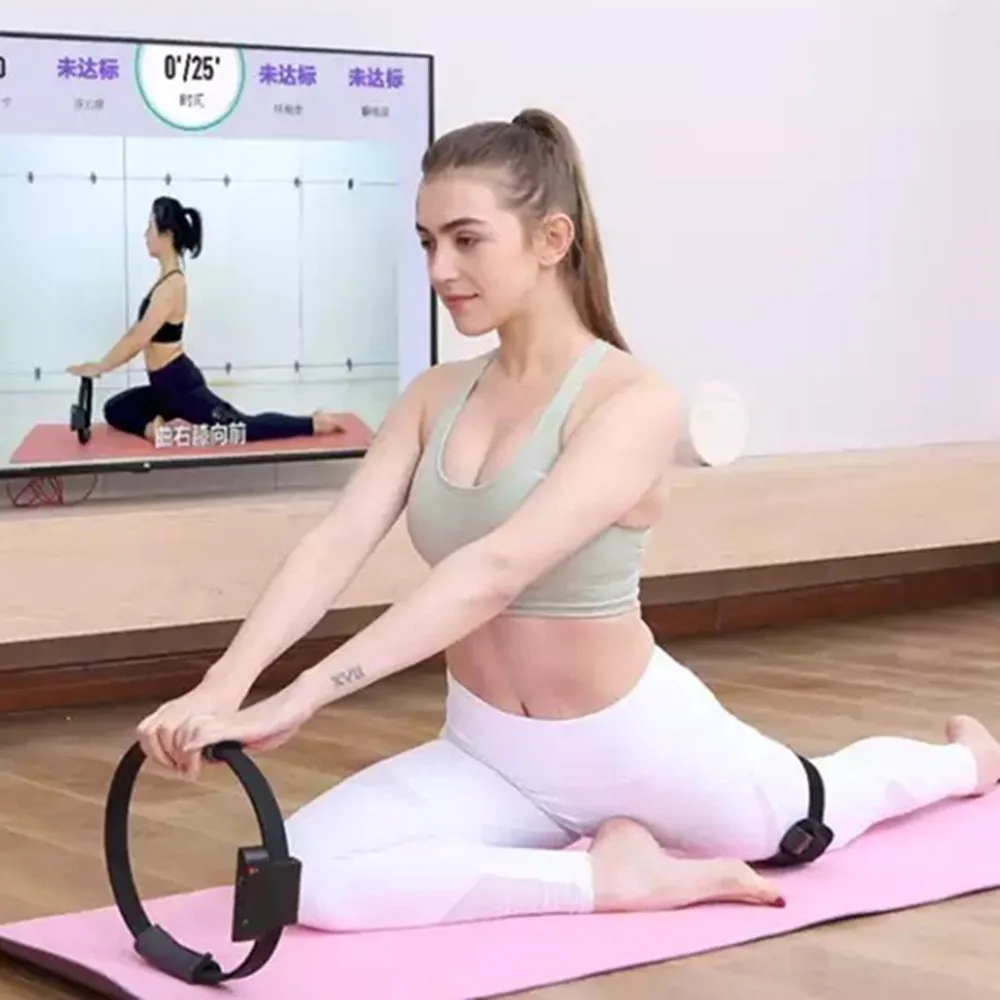 Smart Somatosensory Game Loop  - Yoga Fitness App บทวิจารณ์และราคา