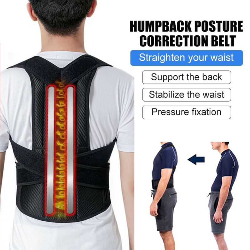 Back Posture Corrector Back Br - Posture Corrector Back บทวิจารณ์และราคา
