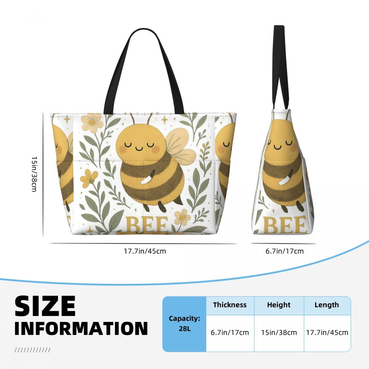 Bee Kind Cute Bumblebee Floral - Yoga Fitness Quotes บทวิจารณ์และราคา