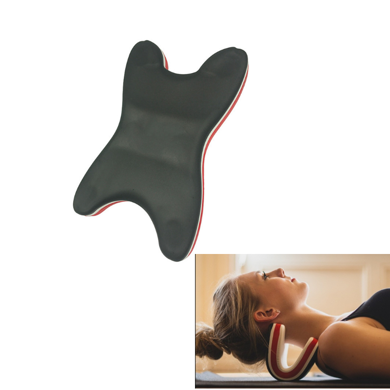 U-shaped Cervical Stretch Mass - Posture Corrector Back บทวิจารณ์และราคา