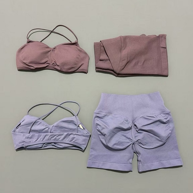 2 Piece Vision Gym Set Women Y - Yoga Y Fitness บทวิจารณ์และราคา