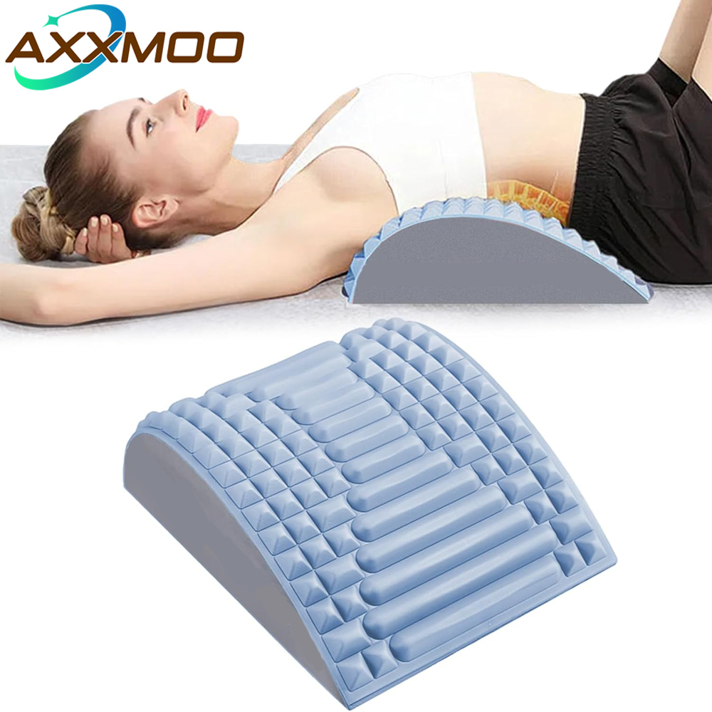 Back Stretcher Pillow For Back - Posture Corrector Back บทวิจารณ์และราคา